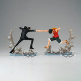 Banpresto One Piece Senkozekkei Monkey D. Luffy