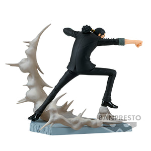 Banpresto One Piece Senkozekkei Rob Lucci