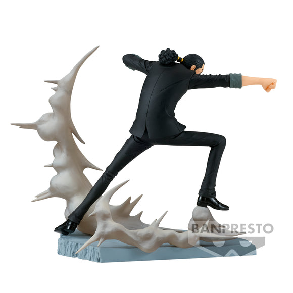 Banpresto One Piece Senkozekkei Rob Lucci