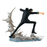 Banpresto One Piece Senkozekkei Rob Lucci