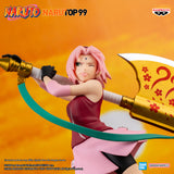 Banpresto Naruto: Shippuden Narutop99 Sakura Haruno - PRE-ORDER