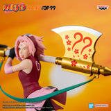 Banpresto Naruto: Shippuden Narutop99 Sakura Haruno - PRE-ORDER