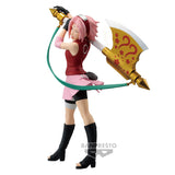 Banpresto Naruto: Shippuden Narutop99 Sakura Haruno - PRE-ORDER