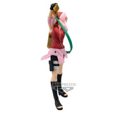 Banpresto Naruto: Shippuden Narutop99 Sakura Haruno - PRE-ORDER