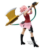 Banpresto Naruto: Shippuden Narutop99 Sakura Haruno - PRE-ORDER