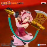 Banpresto Naruto: Shippuden Narutop99 Sakura Haruno - PRE-ORDER