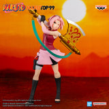 Banpresto Naruto: Shippuden Narutop99 Sakura Haruno - PRE-ORDER