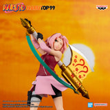 Banpresto Naruto: Shippuden Narutop99 Sakura Haruno - PRE-ORDER