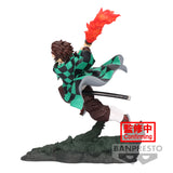 Banpresto Demon Slayer: Kimetsu no Yaiba Combination Battle Tanjiro Kamado