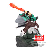 Banpresto Demon Slayer: Kimetsu no Yaiba Combination Battle Tanjiro Kamado - PRE-ORDER