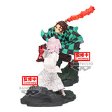 Banpresto Demon Slayer: Kimetsu no Yaiba Combination Battle Rui