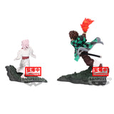Banpresto Demon Slayer: Kimetsu no Yaiba Combination Battle Rui