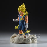 Banpresto Dragon Ball Z History Box Vol.12 Majin Vegeta