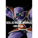 Banpresto Dragon Ball Z Solid Edge Works Vol.17 Captain Ginyu - PRE-ORDER
