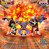 Banpresto Dragon Ball Z Solid Edge Works Vol.21 Guldo