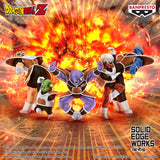 Banpresto Dragon Ball Z Solid Edge Works Vol.21 Guldo - PRE-ORDER