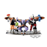 Banpresto Dragon Ball Z Solid Edge Works Vol.21 Guldo