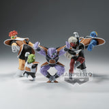 Banpresto Dragon Ball Z Solid Edge Works Vol.21 Guldo