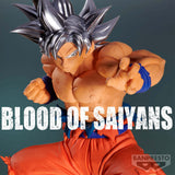 Banpresto Dragon Ball Super Blood of Saiyans Special XX Goku