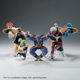 Banpresto Dragon Ball Z Solid Edge Works Vol.18 Jeice
