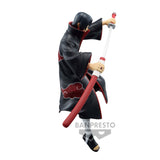 Banpresto Naruto: Shippuden Narutop99 Itachi Uchiha Figure - PRE-ORDER