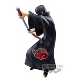 Banpresto Naruto: Shippuden Narutop99 Itachi Uchiha Figure - PRE-ORDER