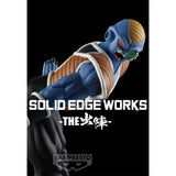 Banpresto Dragon Ball Z Solid Edge Works Vol.19 Burter - PRE-ORDER