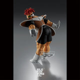 Banpresto Dragon Ball Z Solid Edge Works Vol.20 Recoome - PRE-ORDER