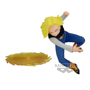 Banpresto Dragon Ball Z Gx Materia Android 18 - PRE-ORDER