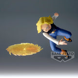 Banpresto Dragon Ball Z Gx Materia Android 18