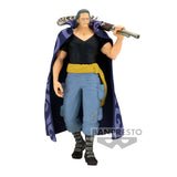 Banpresto One Piece The Shukko Benn Beckman