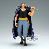 Banpresto One Piece The Shukko Benn Beckman