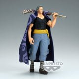 Banpresto One Piece The Shukko Benn Beckman