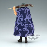 Banpresto One Piece The Shukko Benn Beckman