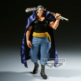 Banpresto One Piece The Shukko Benn Beckman