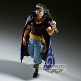 Banpresto One Piece The Shukko Benn Beckman