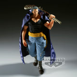 Banpresto One Piece The Shukko Benn Beckman