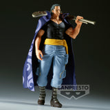 Banpresto One Piece The Shukko Benn Beckman