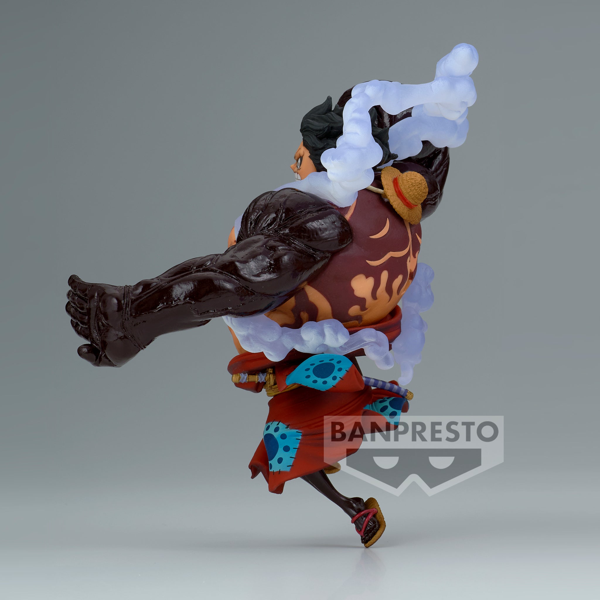 Banpresto One Piece King of Artist The Monkey D. Luffy