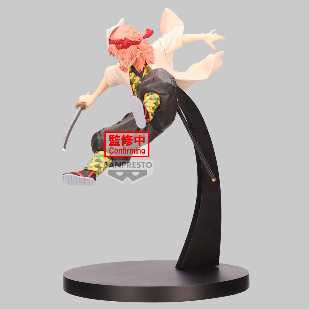 Banpresto Demon Slayer: Kimetsu no Yaiba Vibration Stars Sabito – Angel ...