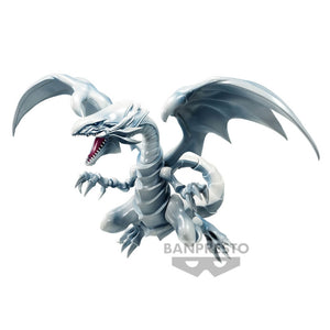 Banpresto Yu-Gi-Oh! Duel Monsters Blue-Eyes White Dragon Figure