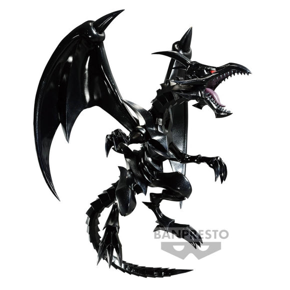 Banpresto Yu-Gi-Oh! Duel Monsters Red-Eyes Black Dragon Figure - PRE-ORDER