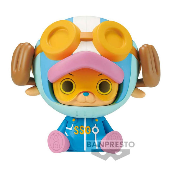 Banpresto One Piece Sofvimates Chopper (Egghead Ver.)