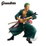 Banpresto One Piece Grandista Roronoa Zoro - PRE-ORDER
