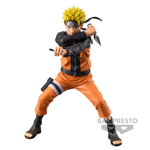 Banpresto Naruto: Shippuden Grandista Naruto Uzumaki - PRE-ORDER