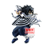 Banpresto Demon Slayer: Kimetsu no Yaiba Vibration Stars Obanai Iguro