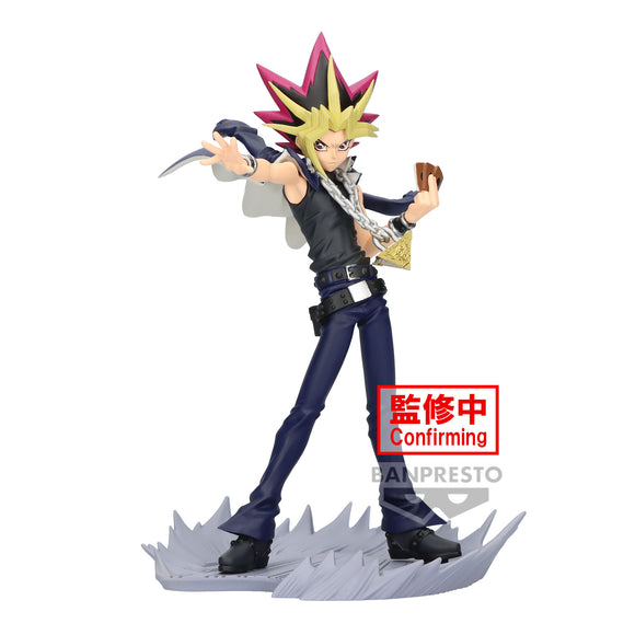 Banpresto Yu-Gi-Oh! Senkozekkei Yami Yugi
