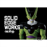 Banpresto Dragon Ball Z Solid Edge Works Cell