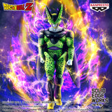 Banpresto Dragon Ball Z Solid Edge Works Cell