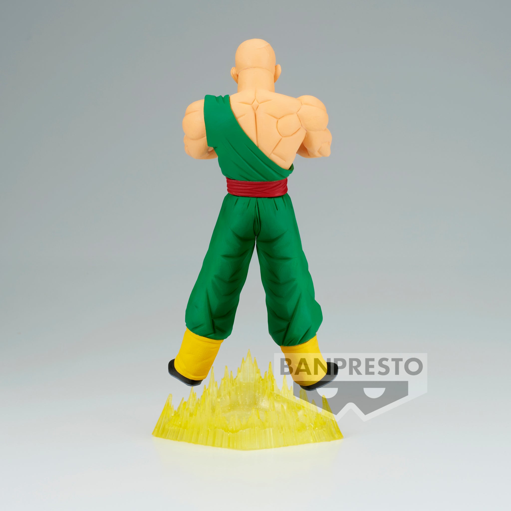 Banpresto Dragon Ball Z GxMateria Tien Shinhan – Angel Grove